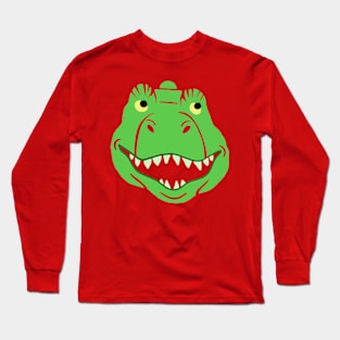 Monster Long Sleeve T-Shirt